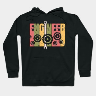 ENGINEER,engineer gift,engineer t-shirt,engineering,mechanics,Mechanical engineering,Mechanical engineers Hoodie